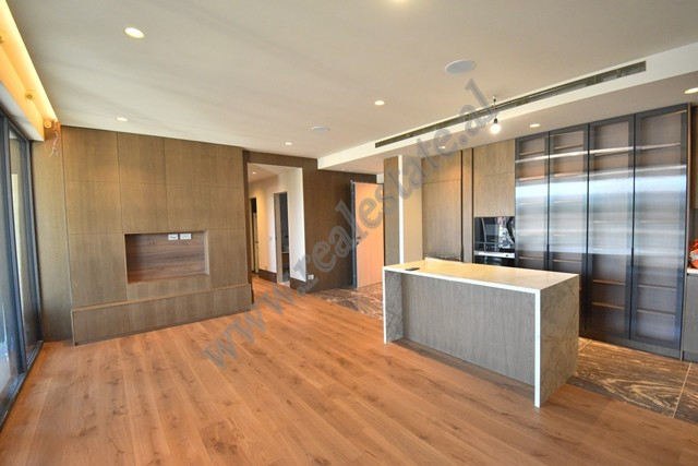 Apartament modern me qira tek Vertical Forest ne Tirane